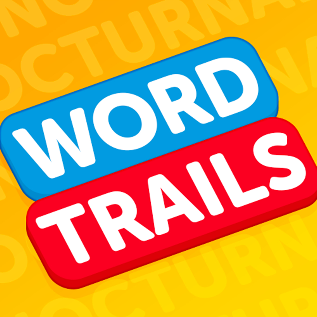 Word Trails: Search game screenshot